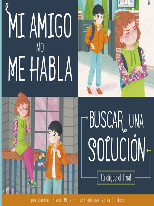 Title details for Mi amigo no me habla by Connie Colwell Miller - Available